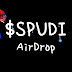 New Airdrop: SpudiTonDrop  || Reward: 150 $SPUDI tokens