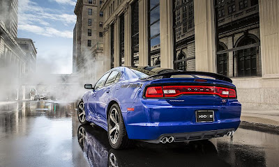 2013 Dodge Charger Daytona Review, Price, Specs3