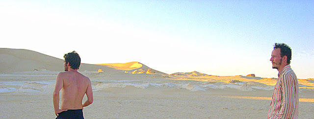 El Gran Mar de Arena, Siwa