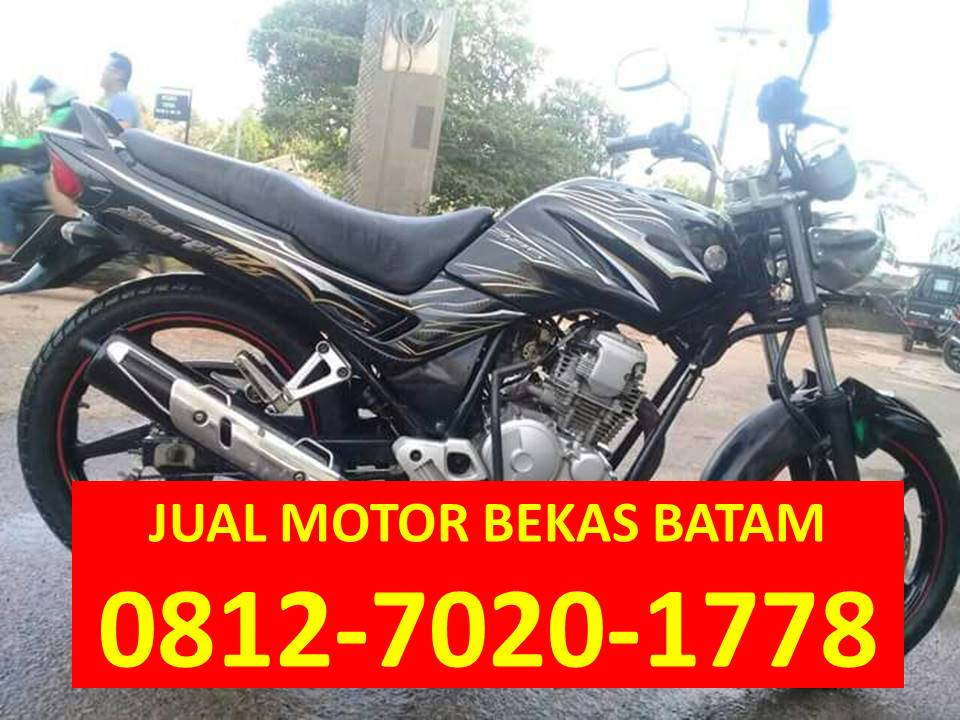 Jual Motor Bekas Batam 2018 0812 7020 1778 Hp Wa