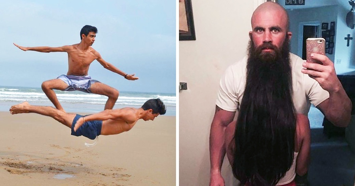 26 People That Captured The Moment Better Than Any Professional Photographer