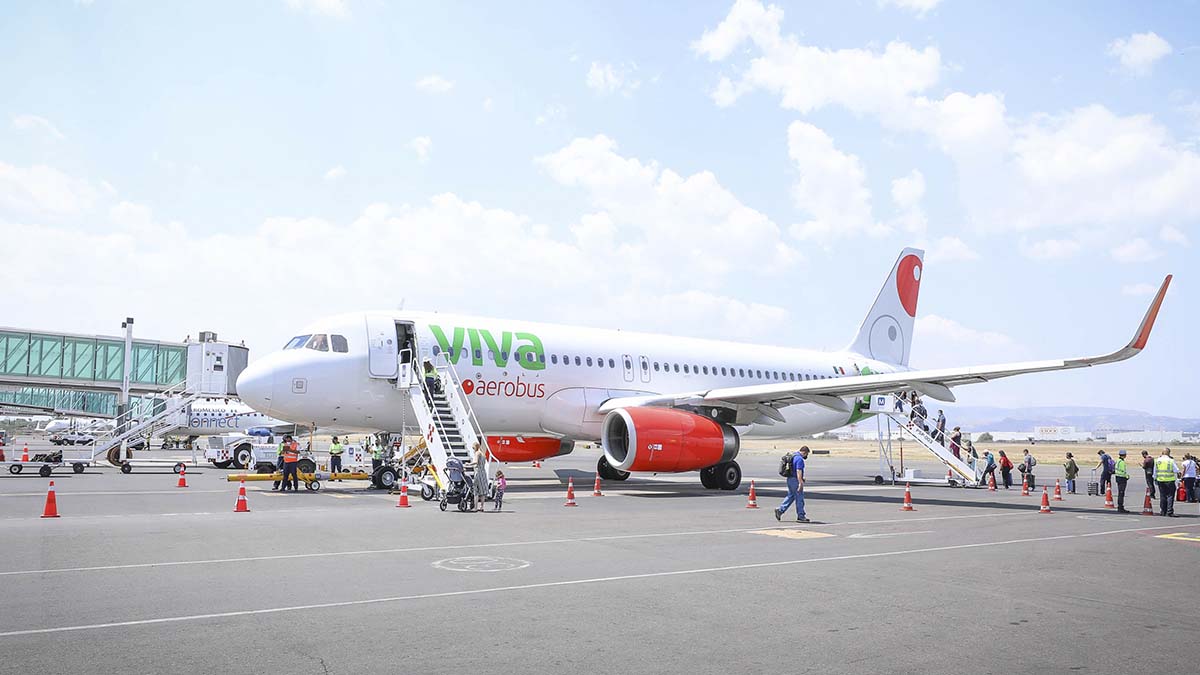 VIVA AEROBUS GUANAJUATO HOUSTON SAN ANTONIO 01