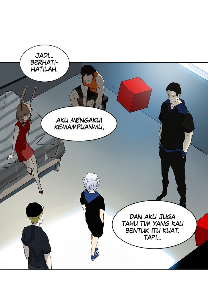 Webtoon Tower Of God Bahasa Indonesia Chapter 191