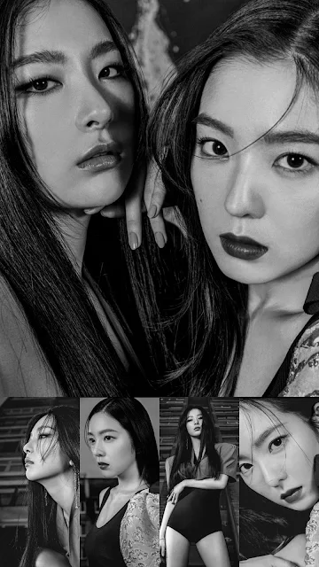 | Irene & Seulgi Monster | Wallpapers |