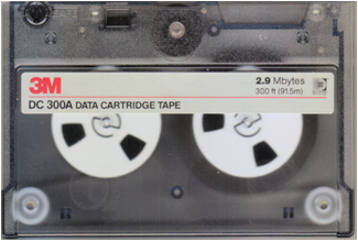 Cartridge Tape