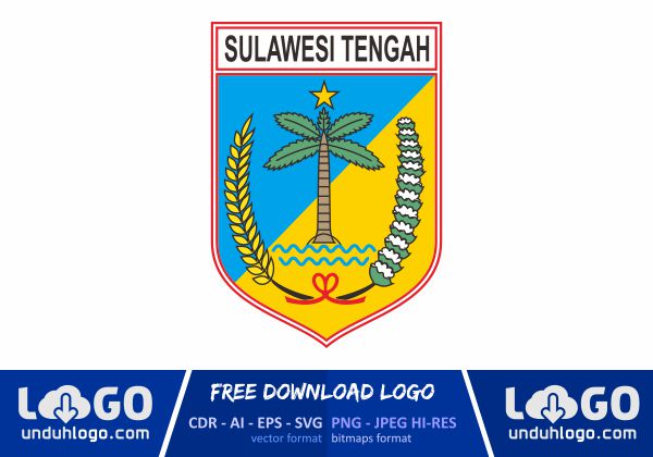 Logo Provinsi Sulawesi Tengah