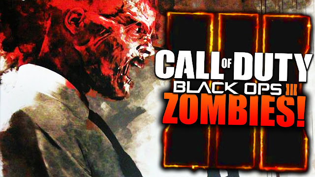 Call Of Duty : Black Ops 3 Zombie Trailer