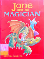 children's books, reading is fun, dragon, rain, magic, magician, knight, brave
