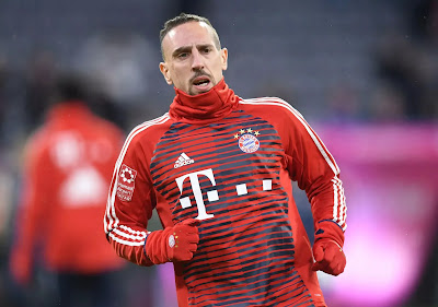  LIVERPOOL BERENCANA DATANGKAN PEMAIN BAYERN MUNCHEN, FRANCK RIBERY