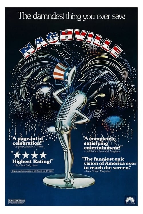 Regarder Nashville 1975 Film Entier Gratuitement