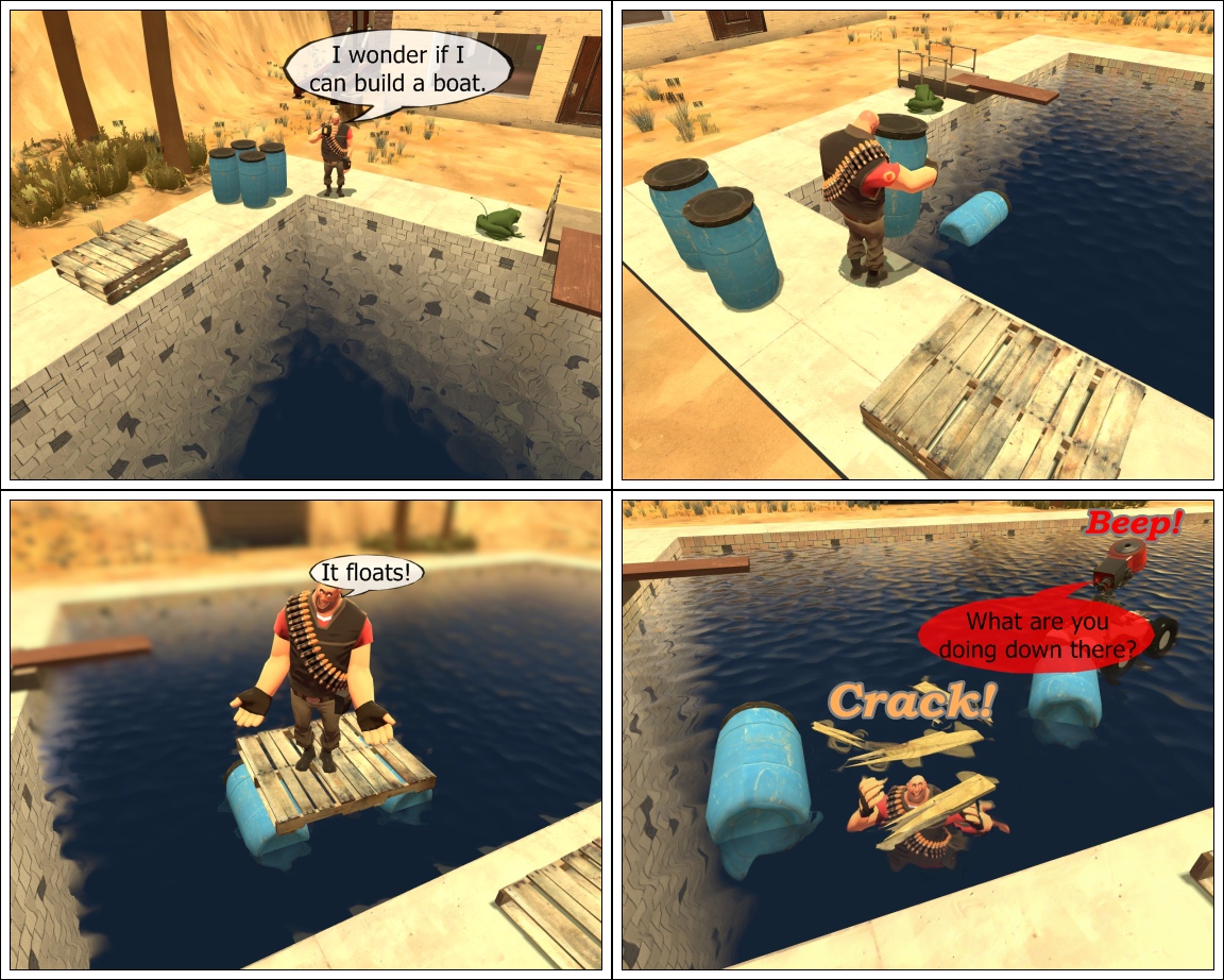 Blogging With Goodly Intentions: G is for GMod