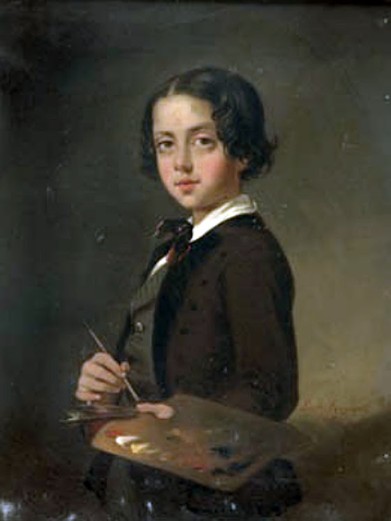 Luis Ferrant Llausas, Maestros españoles del Retrato, Retratos de Ferrant Llausas, Pintor español, Pintores de Barcelona, Ferrant Llausas, Pintores Catalanes, Pintor Ferrant Llausas