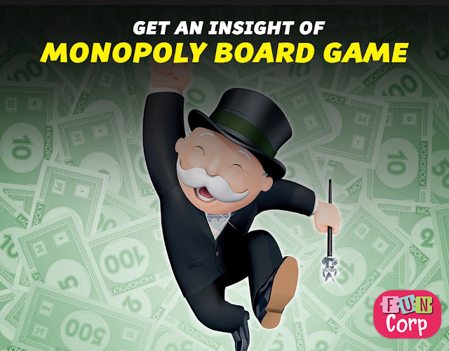 Get an Insight of Monopoly Board Game 