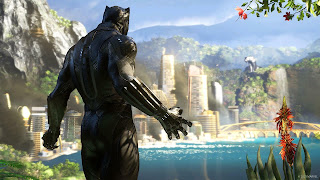 Black Panther Open World Game