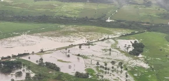 Governo federal repassa R$ 3,9 milhões para cidades atingidas pelas chuvas na Bahia