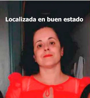 Localizada en buen estado mujer desaparecida en Arucas Aranzazu Hernández Marrero