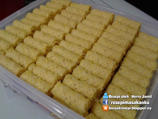 Resepi Roti Jala Sedap (SbS)  Aneka Resepi Masakan 2019