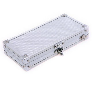 PSP Aluminum Carrying Case