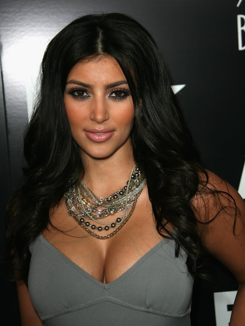 Kim Kardashian Hot 2007