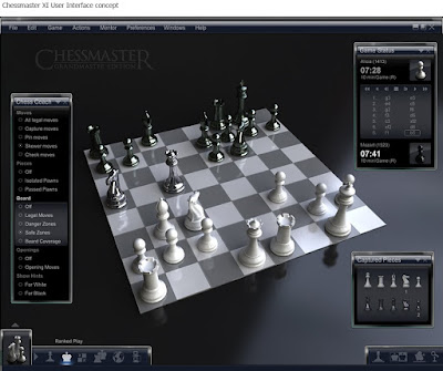 Ajedrez mi pasión : descargar chessmaster 11 Gratis (mega)