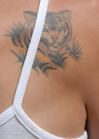 Tiger Tattoos