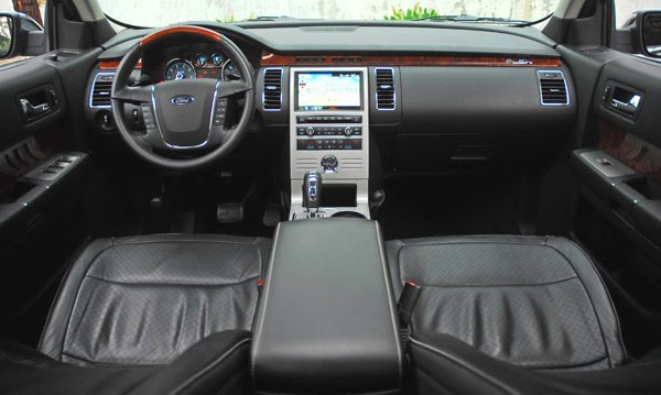2010 Ford Flex Limited AWD EcoBoost 2010 Ford Flex Limited AWD EcoBoost
