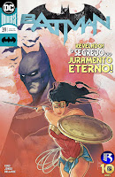 DC Renascimento: Batman #39