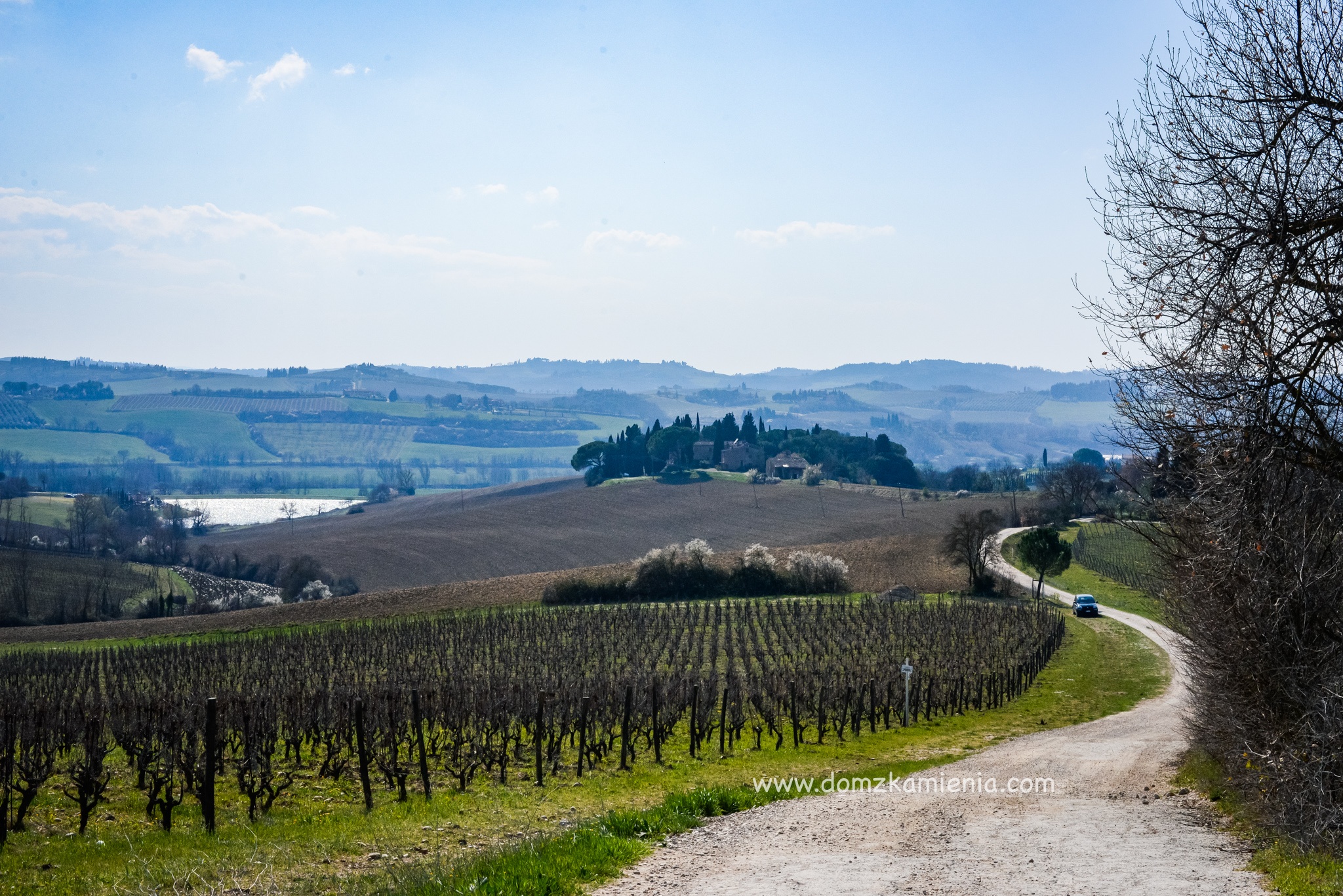 Dom z Kamienia Eremo di Lecceto, Lastra a Signa