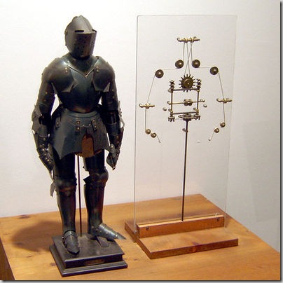 Aneka Mesin Perang Leonardo Da Vinci [ www.BlogApaAja.com ]
