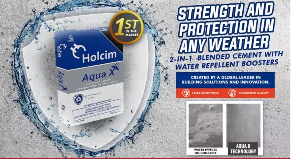 Holcim Aqua X