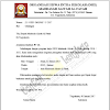 Contoh Surat Dinas Resmi Sekolah Smp - Contoh Surat Resmi Sekolah Sd / .mencari contoh surat dinas sekolah tingkat smp sampai dengan sma dengan tata penulisan yang resmi maka anda bisa temukan dalam ulasan kali ini.