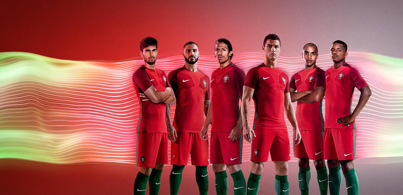 Euro 2016 Kits Overview All UEFA EURO 2016 Jerseys Updated 18