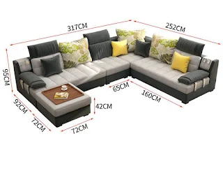 Xưởng sofa sài gòn