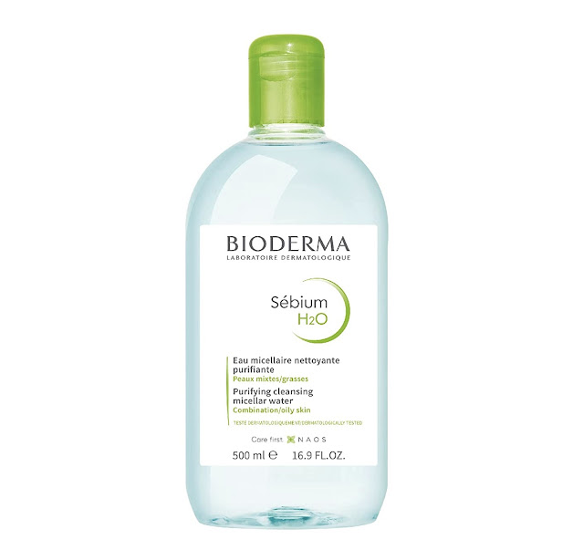 Bioderma Sebium H2O Sabun Jerawat Tuntas