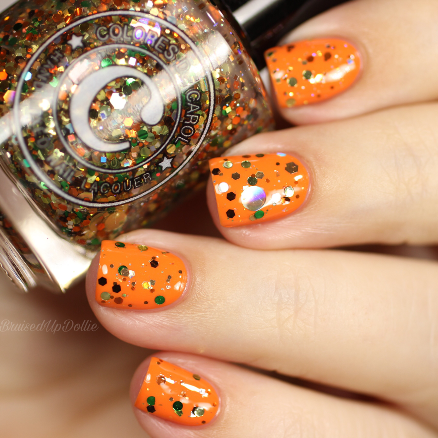 Colores de Carol I Fall For Pumpkins