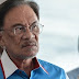 Undi Tidak Percaya Pada Presiden PKR Anwar Ibrahim