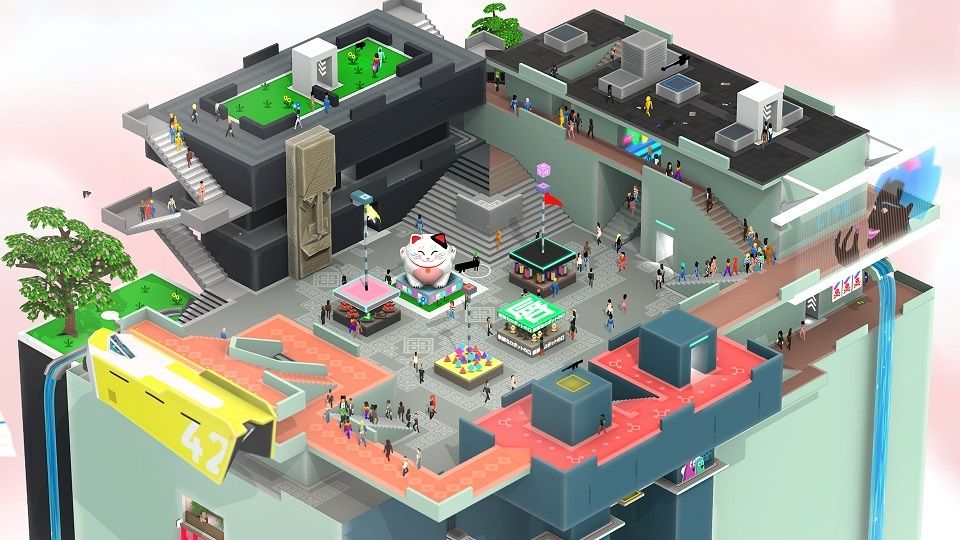 Tokyo 42, Syndicate, Grand Theft Auto: Chinatown Wars, стелс-экшен, Mode 7, Frozen Synapse 2, киберпанк