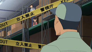 名探偵コナンアニメ 988話 いがみ合う乙女達 | Detective Conan Episode 988