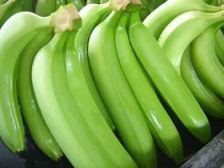 vitaminas del banano y minerales