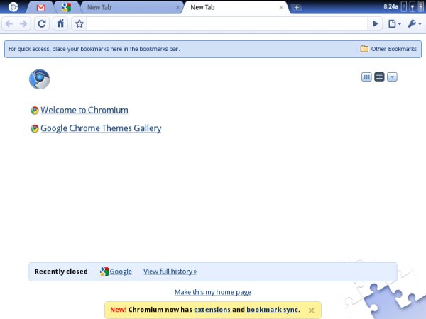 Tabs customization