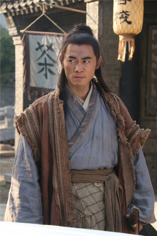 Sun Binhao China Actor