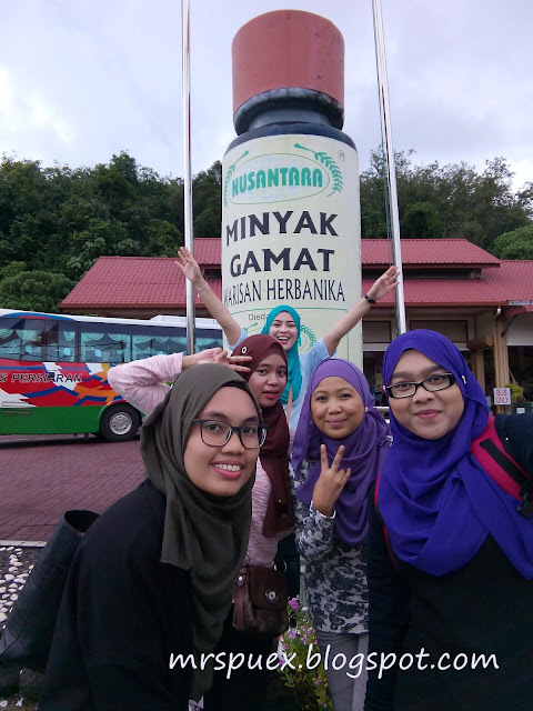 mrspuex ke pulau langkawi