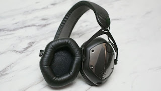 V-MODA Crossfade Wireless Over-Ear Headphones