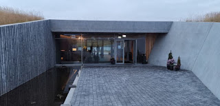 Fiordos del Este de Islandia, Vök Baths, Iceland.