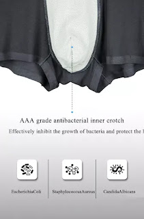 Anti-Bacterial Graphene underwear