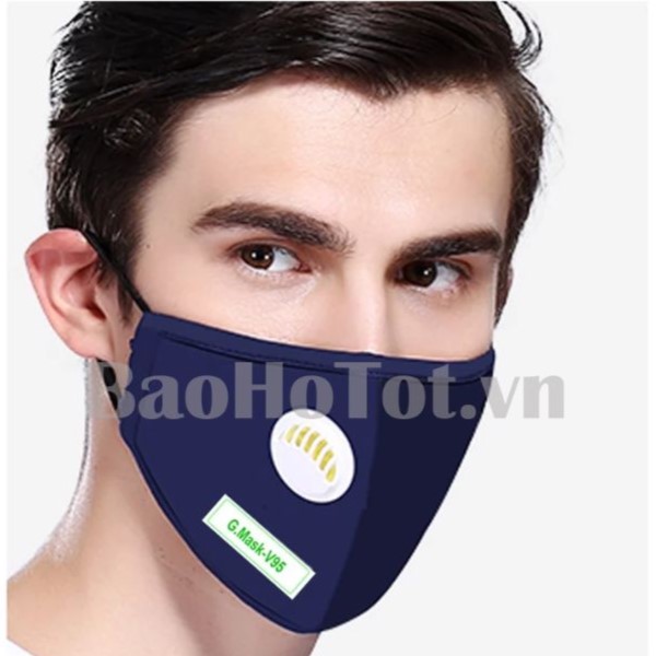 Khẩu Trang Gmask Hoạt Tính