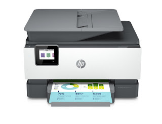 HP OfficeJet Pro 9010e Driver Download, Review And Price