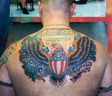 USA Tattoo