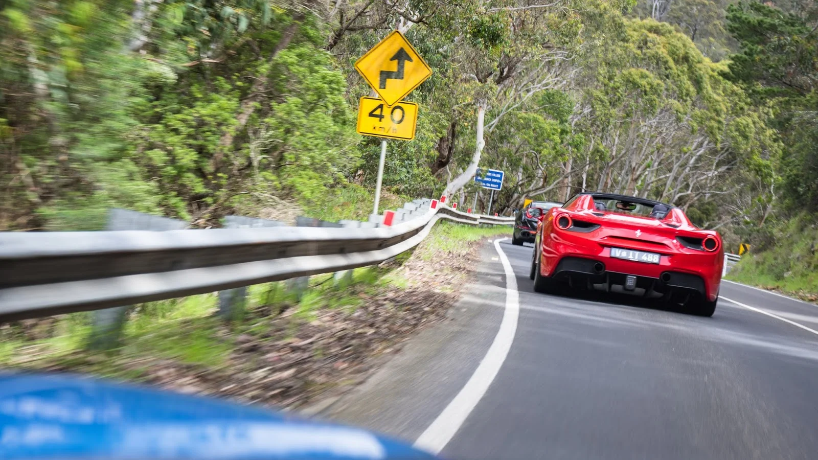 Ferrari 488 Spider 2016