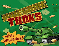 Awesome Tanks walkthrough.